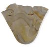 Vetro di Murano Centrotavolo Rita H-26 cm - Originale Autentico Certificato Fatto a Mano, Design Moderno